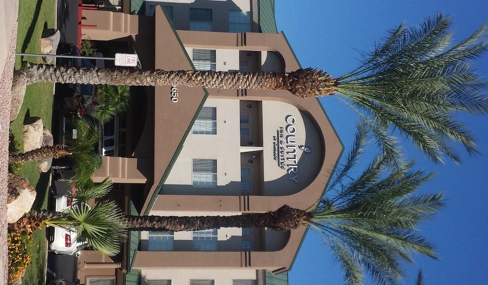 Country Inn & Suites By Radisson, Mesa, Az Exterior foto