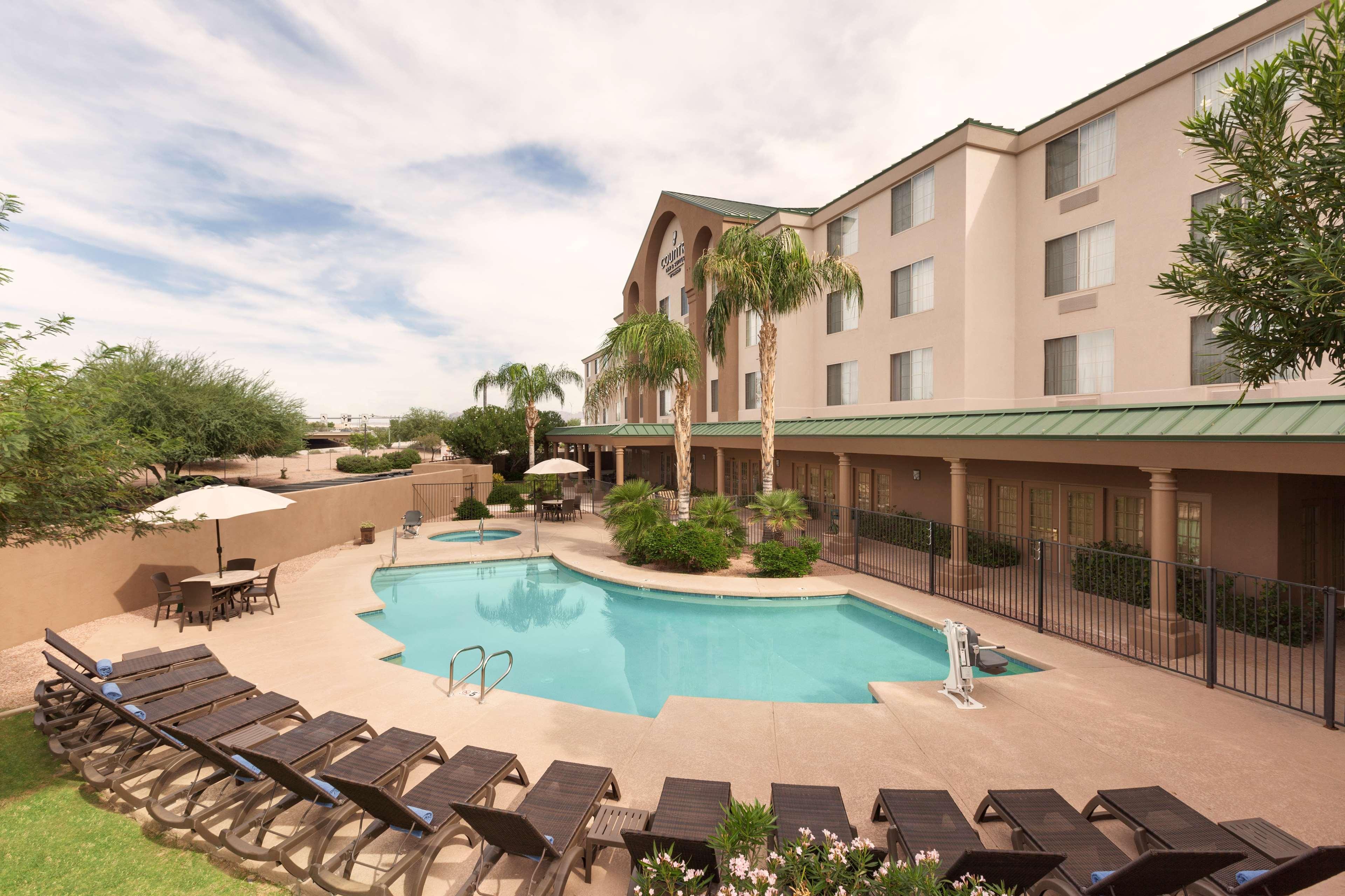 Country Inn & Suites By Radisson, Mesa, Az Exterior foto