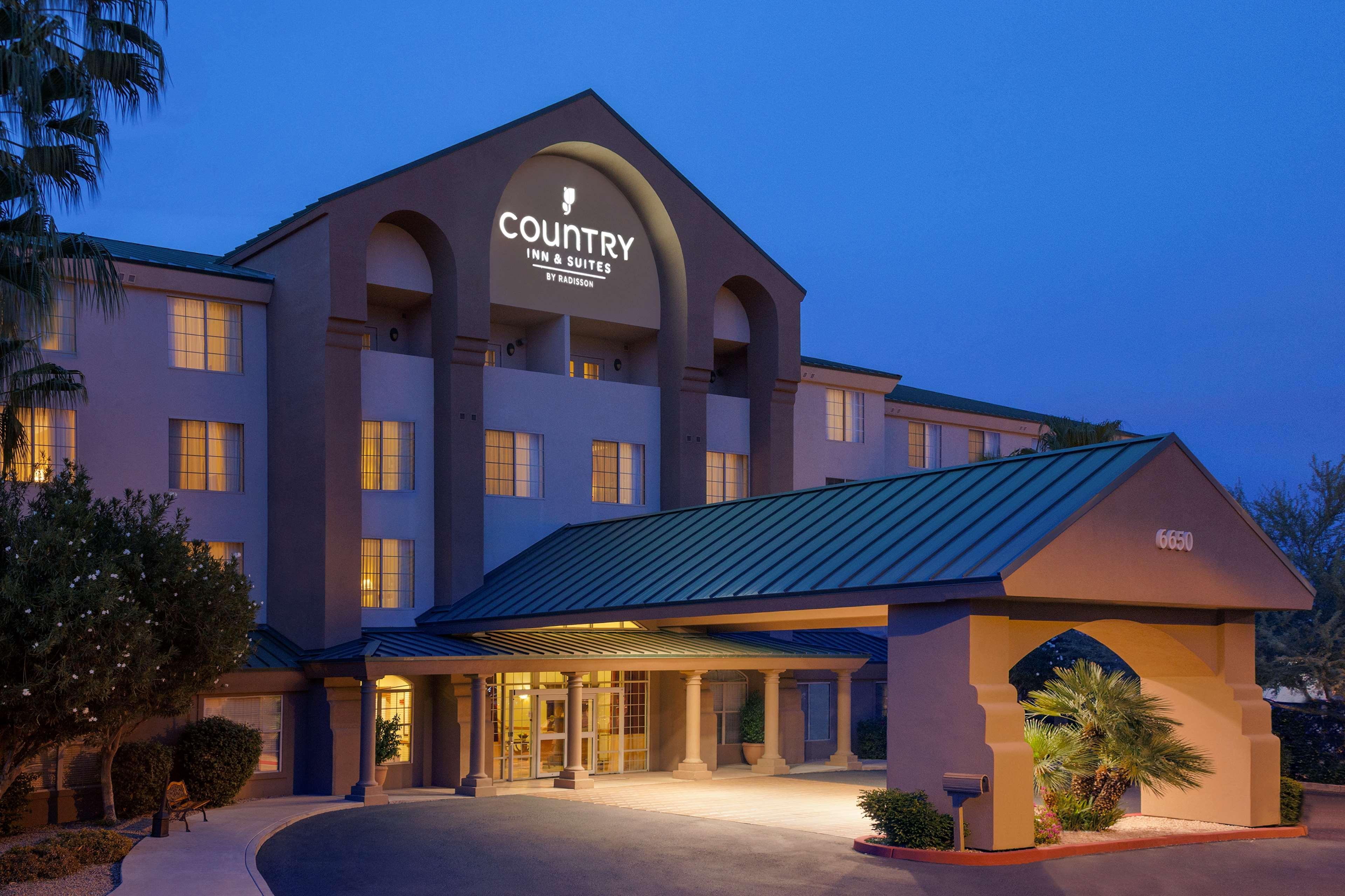 Country Inn & Suites By Radisson, Mesa, Az Exterior foto