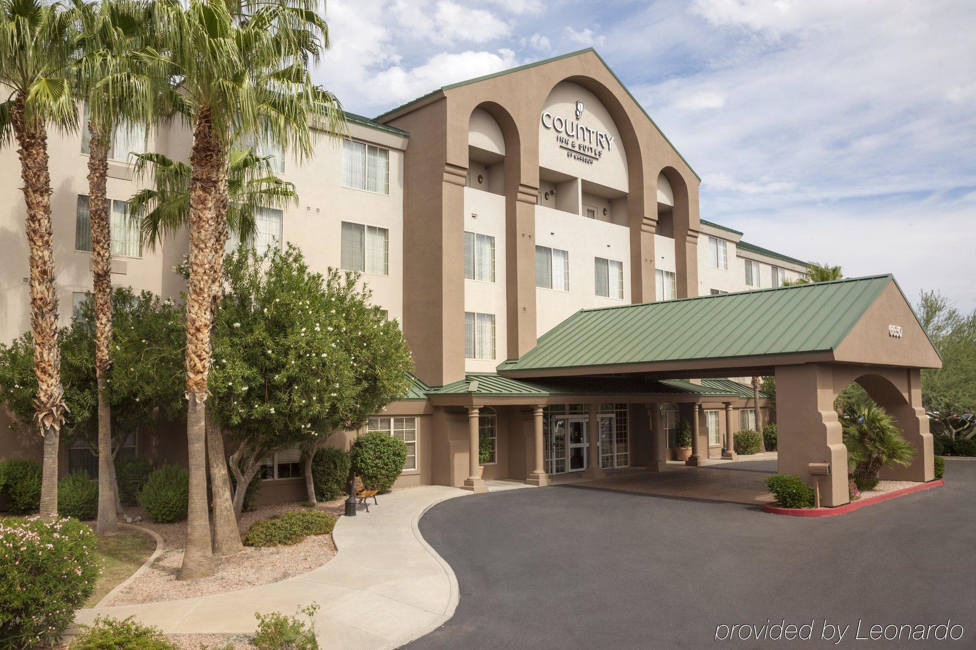 Country Inn & Suites By Radisson, Mesa, Az Exterior foto