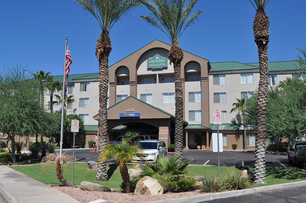 Country Inn & Suites By Radisson, Mesa, Az Exterior foto