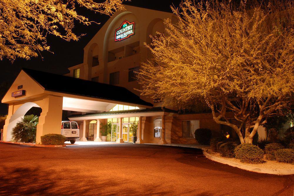 Country Inn & Suites By Radisson, Mesa, Az Exterior foto